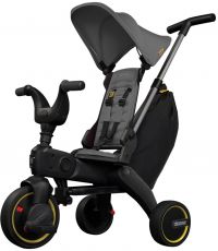 Детский велосипед Doona Liki Trike S3 PREMIUM Grey Hound